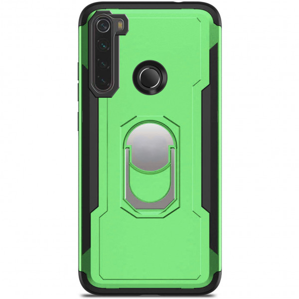 фото Чехол epik sg ring color для xiaomi redmi note 8 green