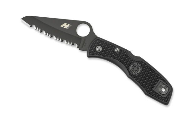 Туристический нож Spyderco 88SBBK, black