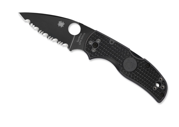 Туристический нож Spyderco 41SBBK5, black