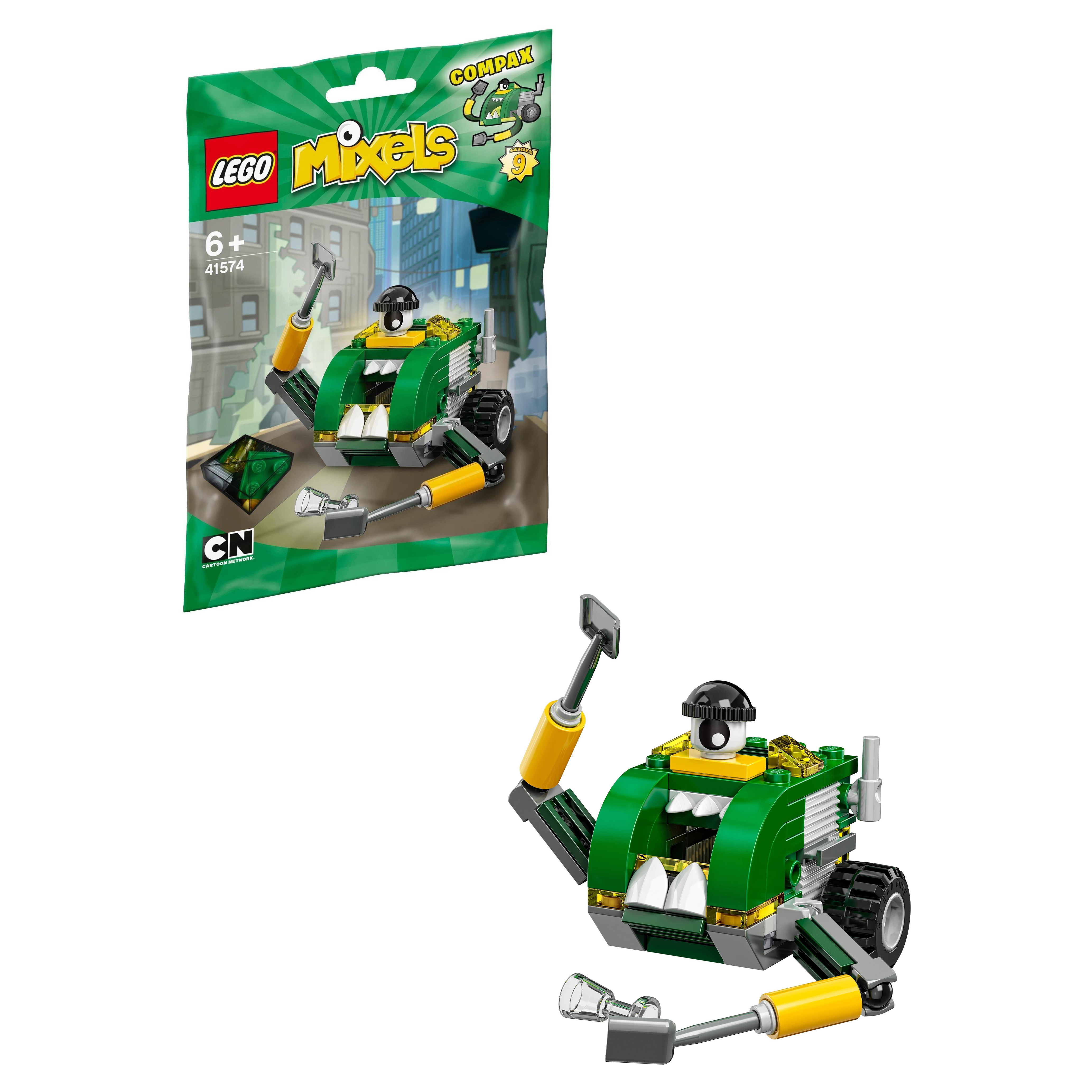 фото Конструктор lego mixels компакс (41574)