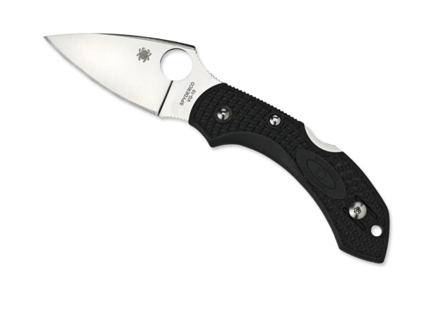 Туристический нож Spyderco Dragonfly 2, black