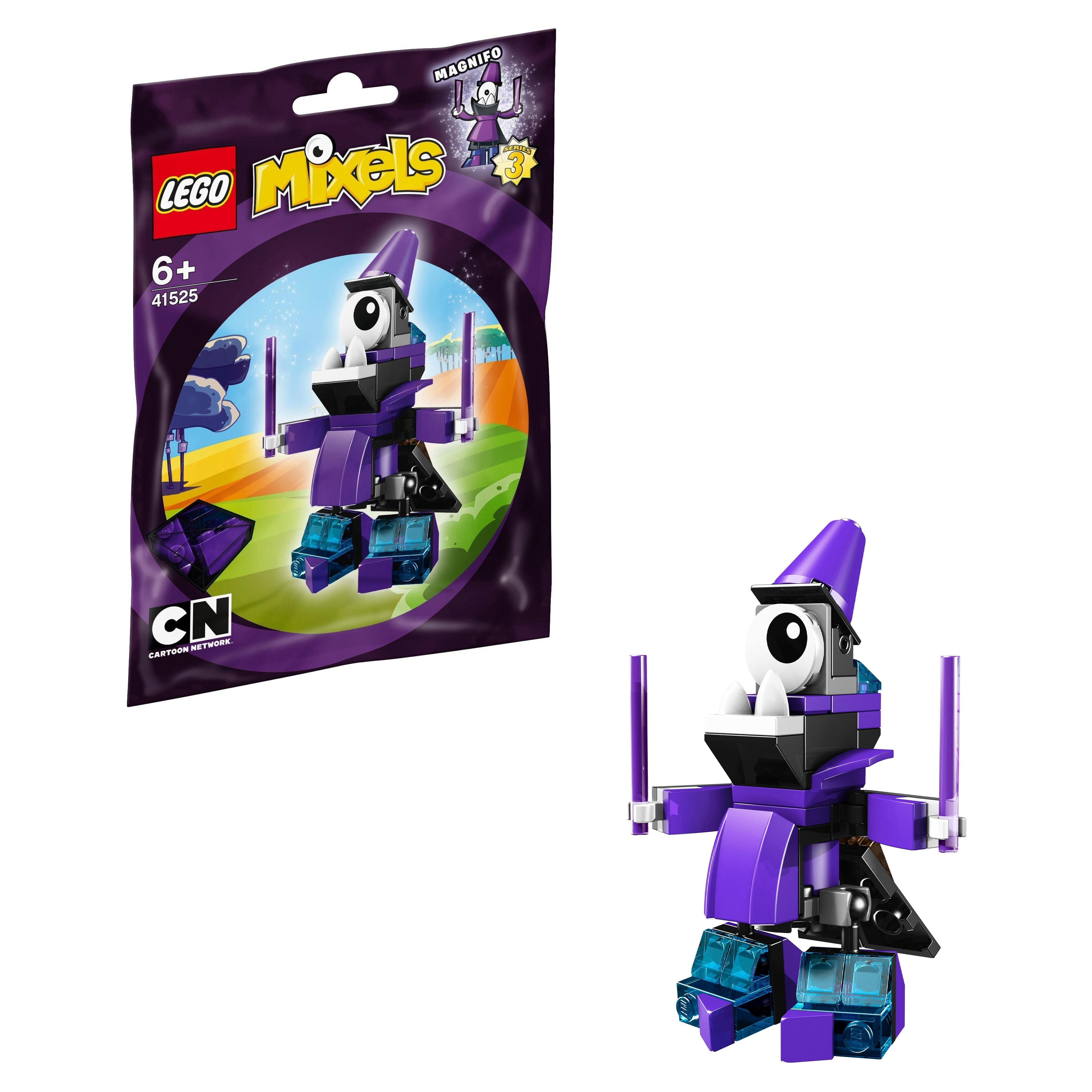 

Конструктор LEGO Mixels Magnifo (Магнифо) (41525)