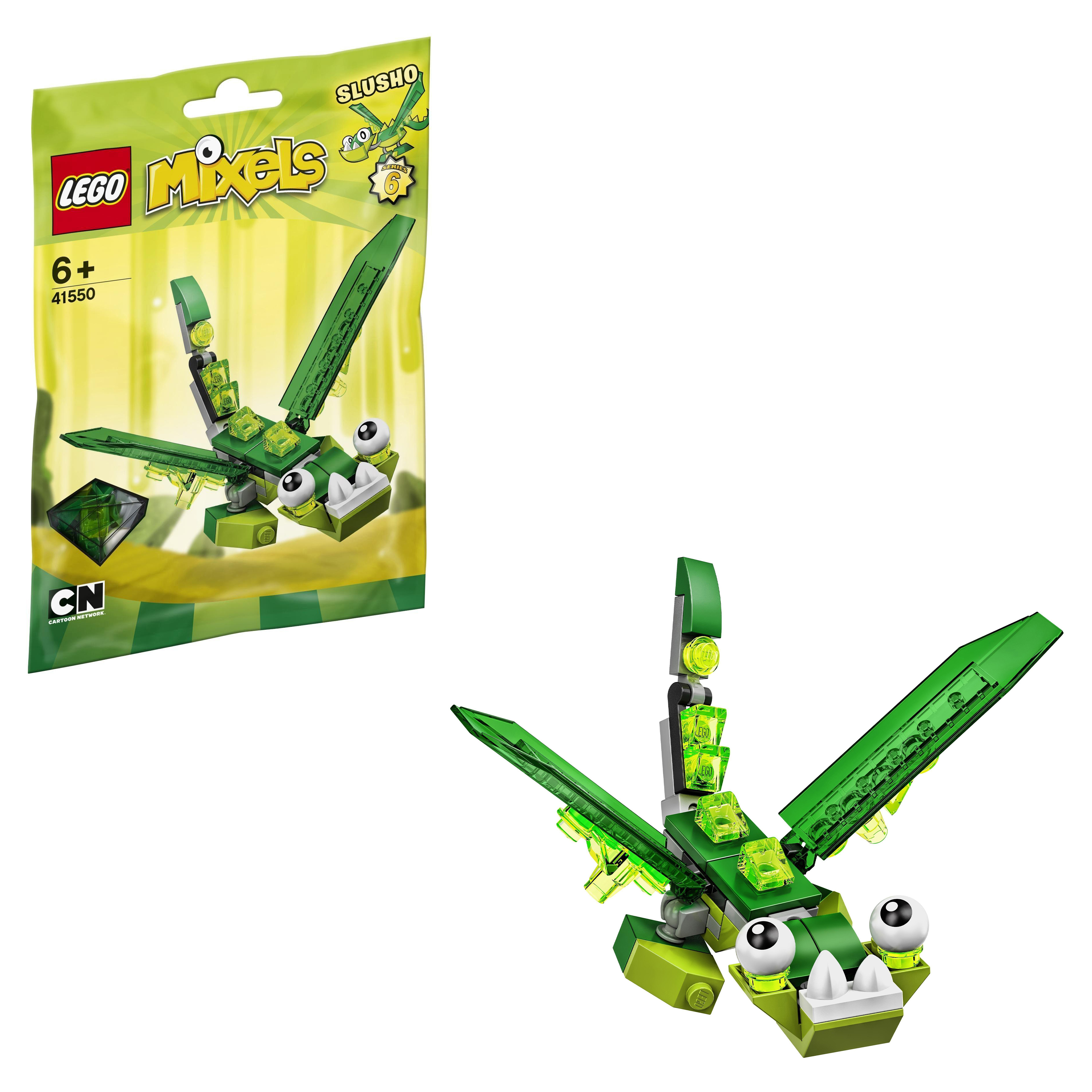 фото Конструктор lego mixels слашо (41550)