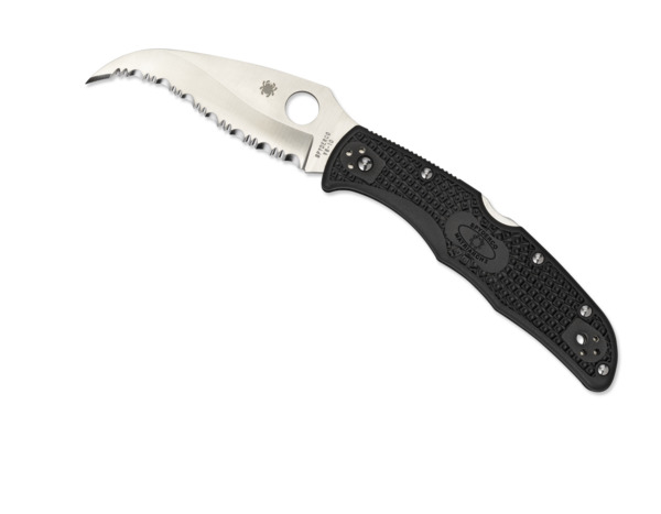 Туристический нож Spyderco Matriarch 2, black