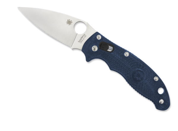 Туристический нож Spyderco Manix 2, blue