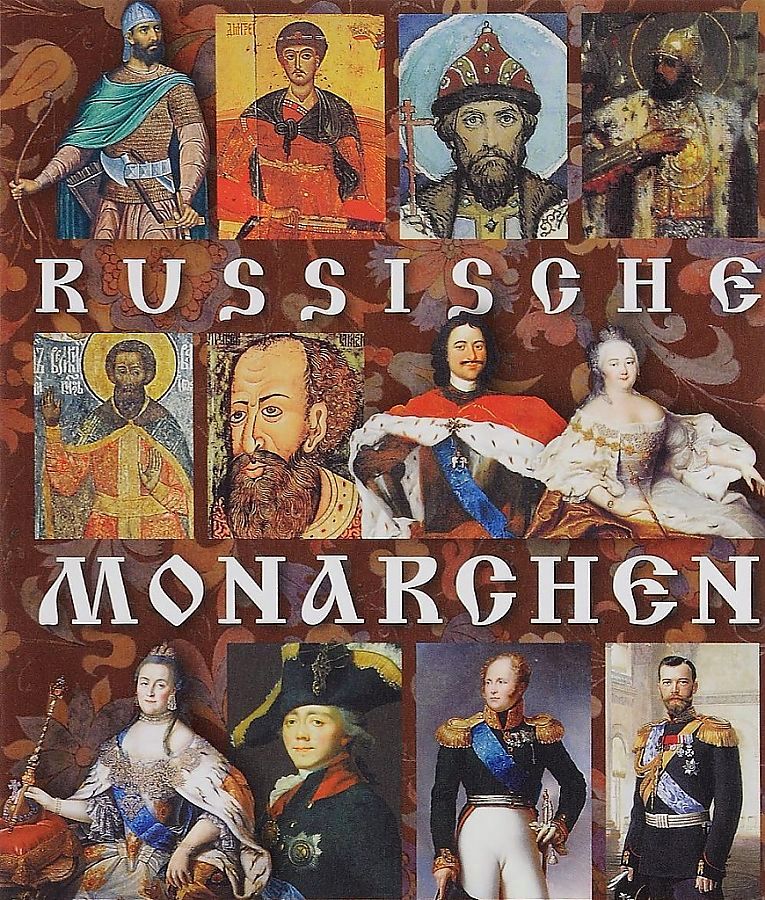 

Russische Monarchen