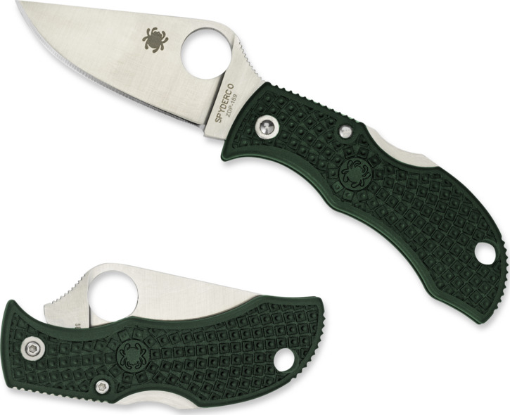 

Туристический нож Spyderco Manbug MGREP, Manbug