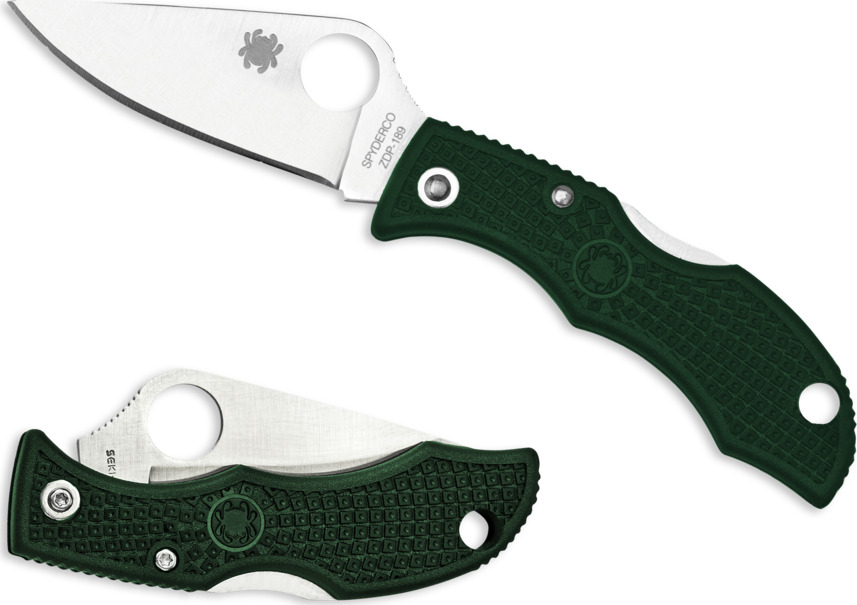 

Нож складной SPYDERCO Ladybug LGREP3, LGREP3