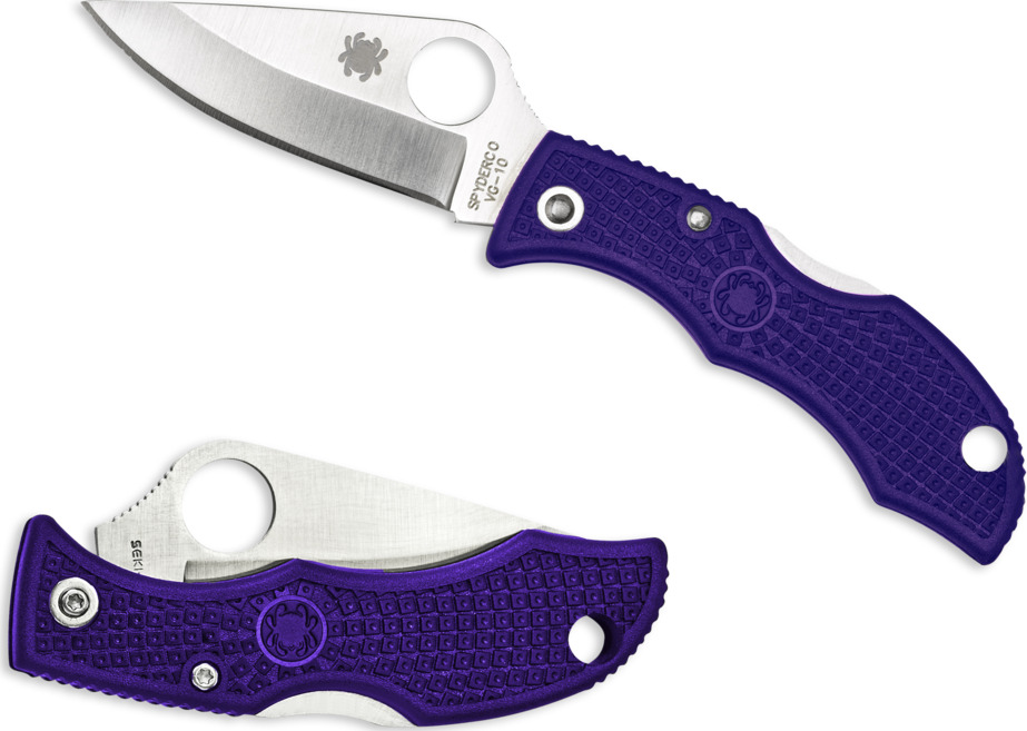 

Туристический нож Spyderco Ladybug 3 LPRP3, Ladybug 3