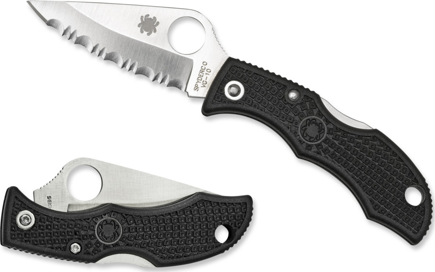 фото Нож складной spyderco ladybug 3 lbks3