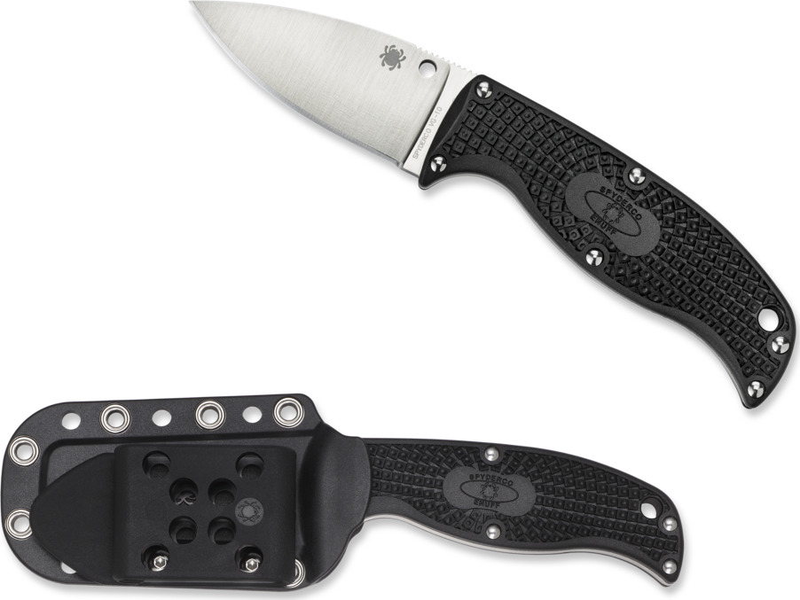 

Туристический нож Spyderco FB31PBK, black, Черный, FB31PBK