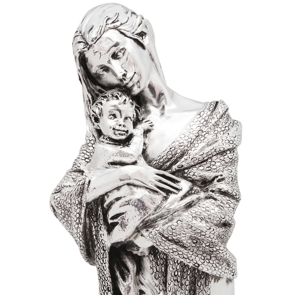 фото Скульптура "радость материнства" exetera argenti