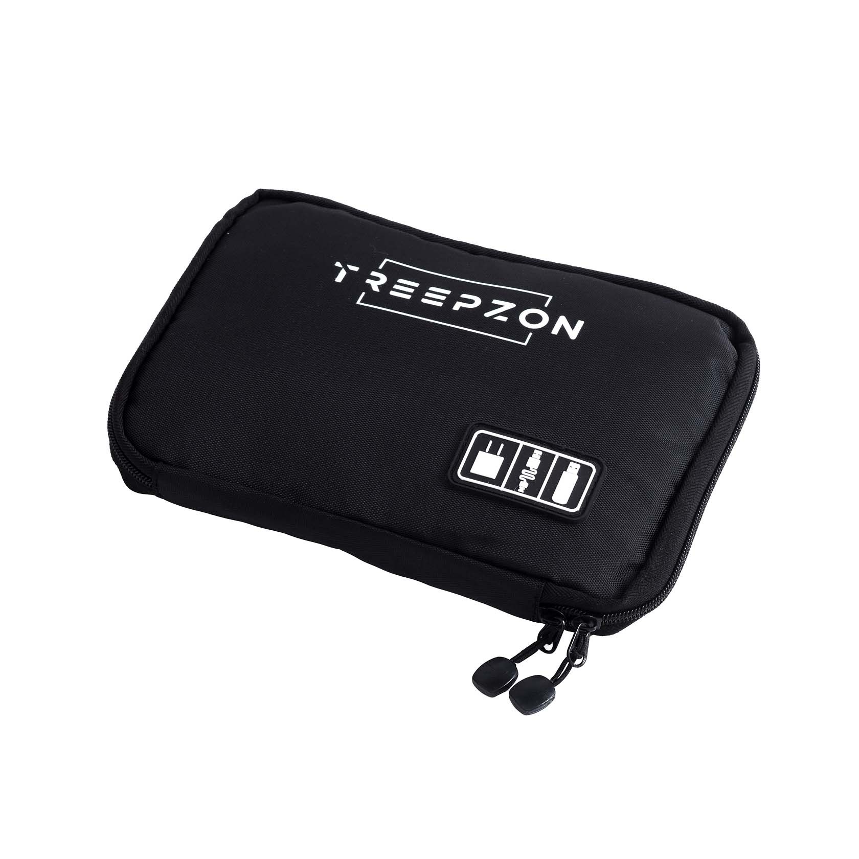 

Несессер мужской Treepzon ITORG черный, ITORG