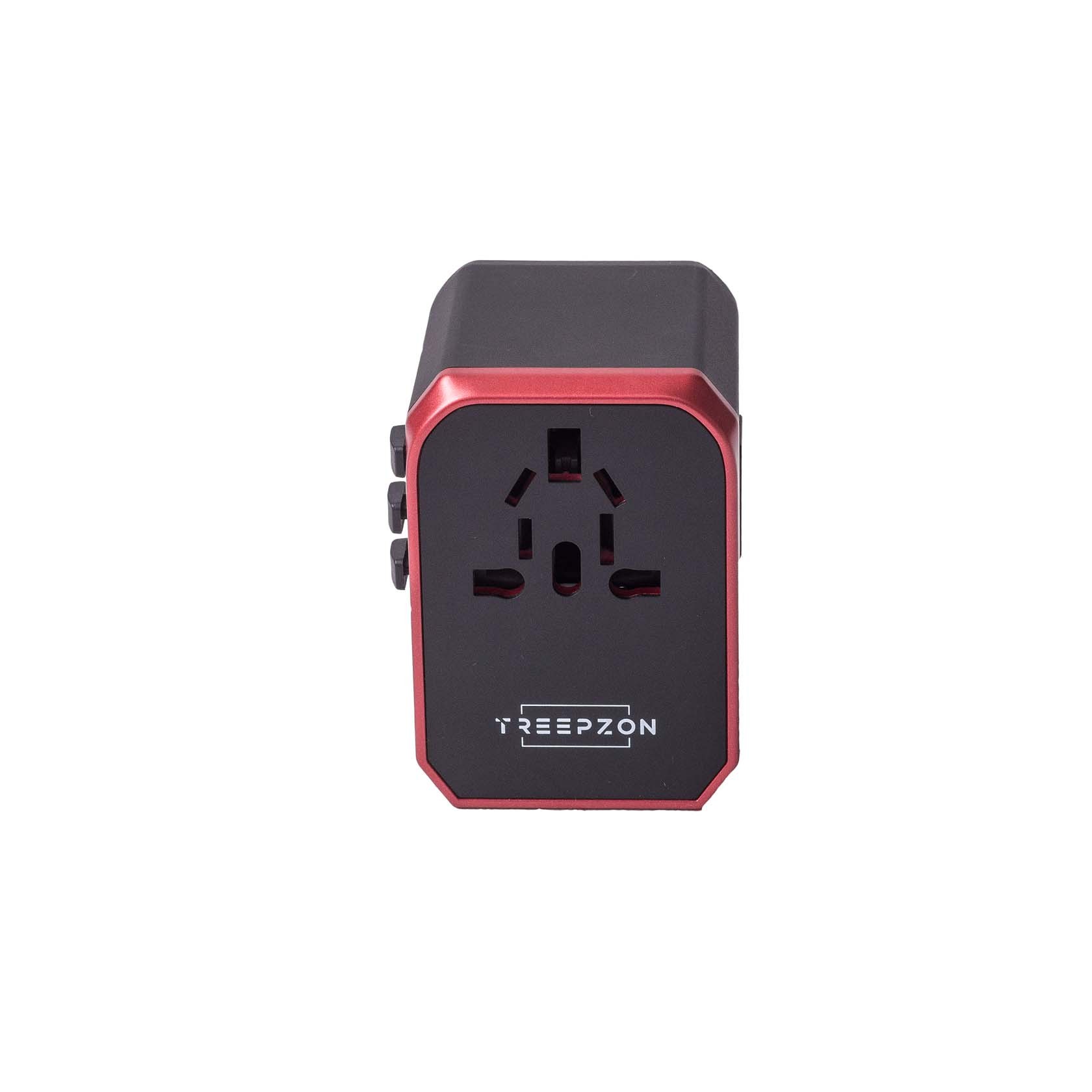 фото Переходник treepzon apt red