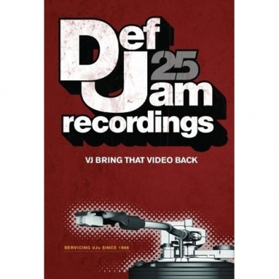 

Various - Def Jam 25: Vj Bring That Video Back