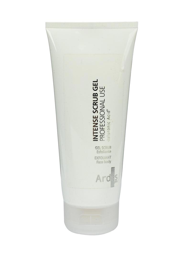 фото Пилинг гель скраб эксфолиант ardes intense scrub- piling 200 ml