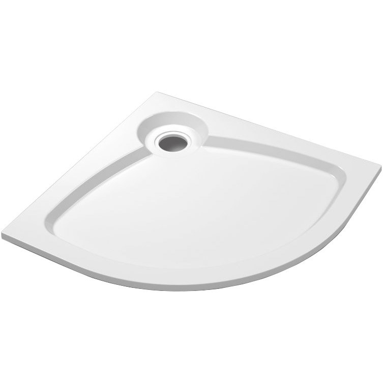 фото Поддон душевой cezares tray-s-r-90-550-56-w