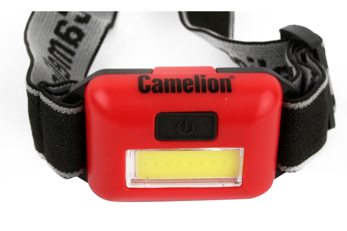 фото Фонарь camelion led5357