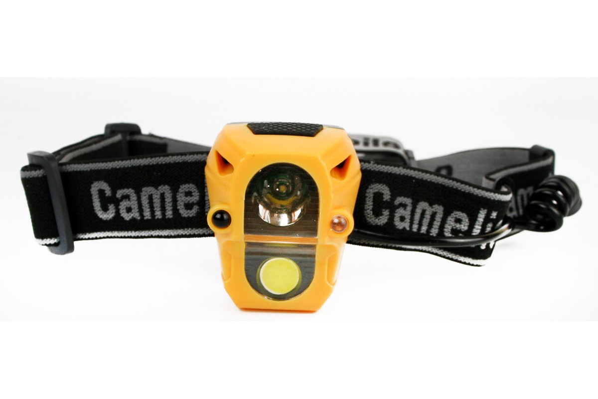 фото Фонарь camelion led5376