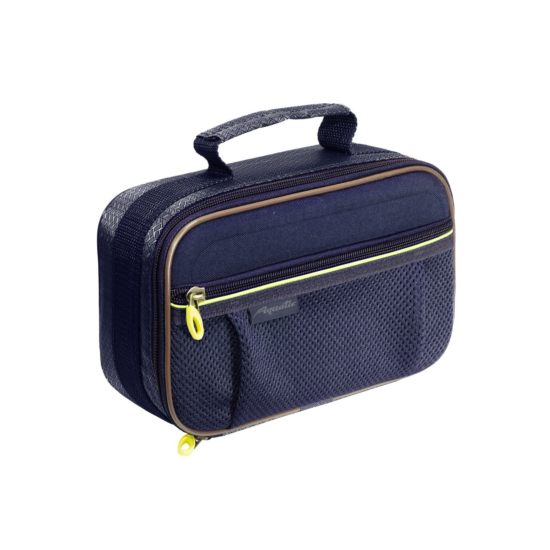 Чехол Aquatic Ч-04С для катушек двойной (цвет: синий)