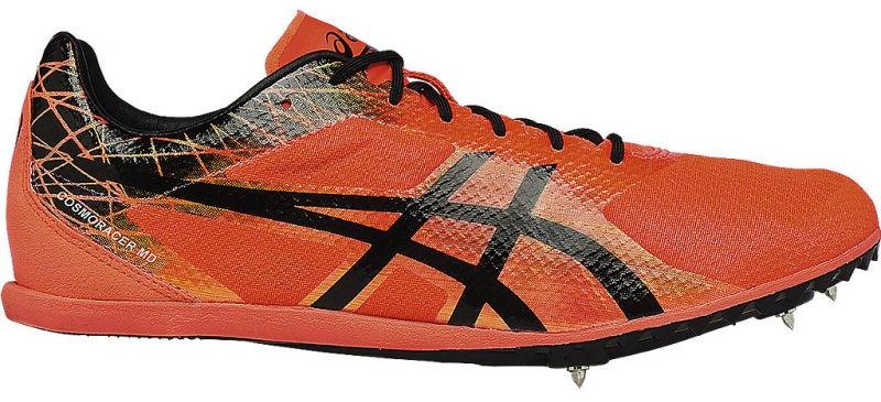 фото Кроссовки мужские asics cosmoracer md красные 9.5 us