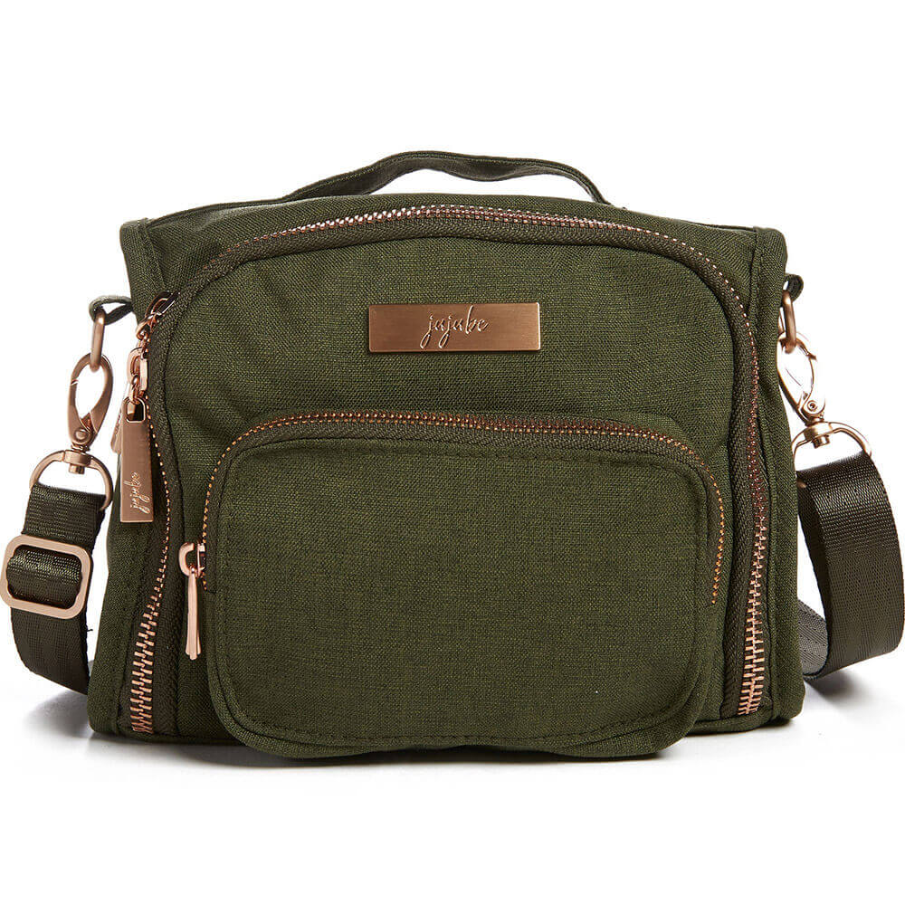 фото Рюкзак детский jujube mini b.f.f. olive chromatics