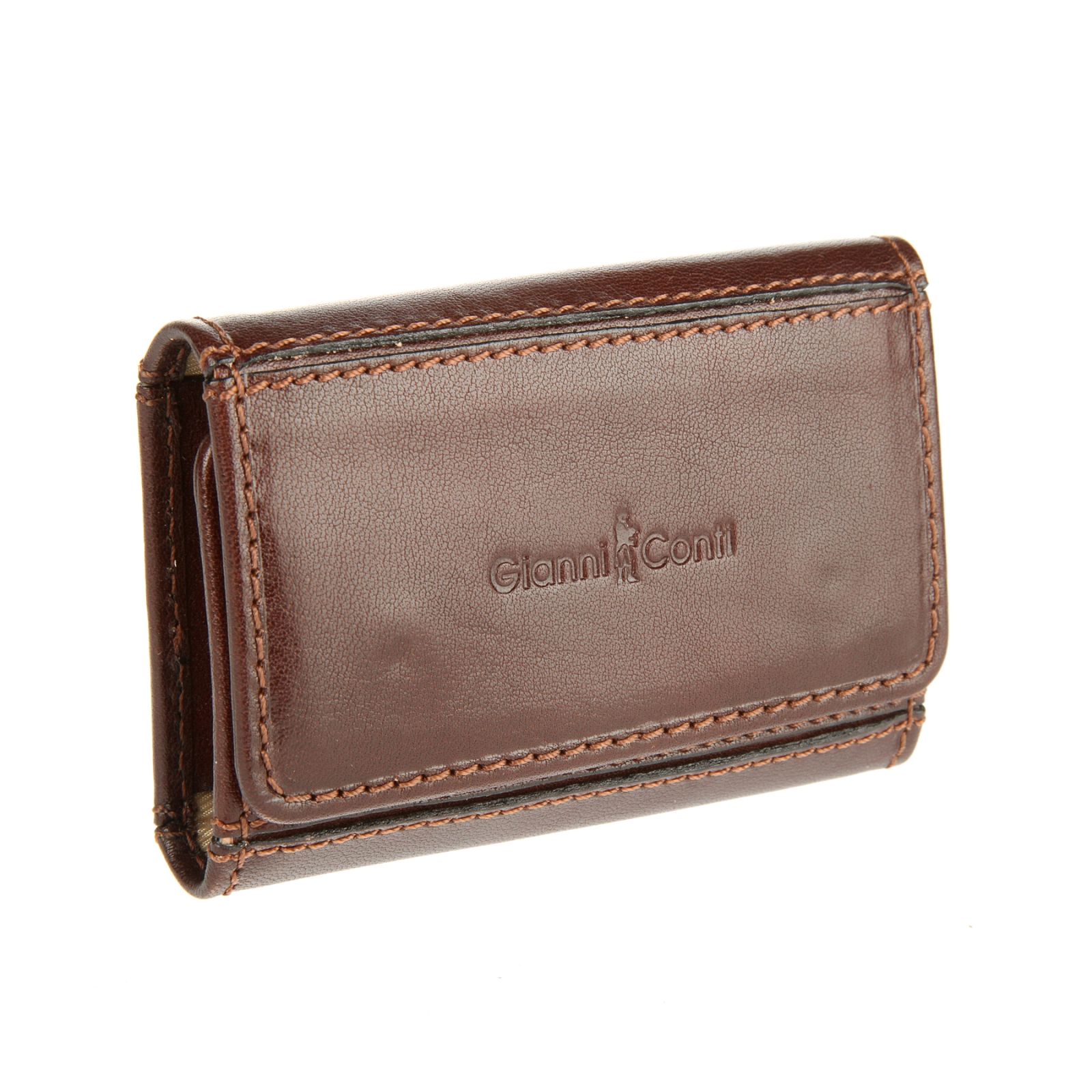 фото Ключница мужская gianni conti 070 brown