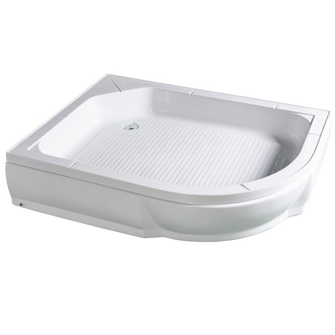 фото Поддон душевой river river 120/80/26 l