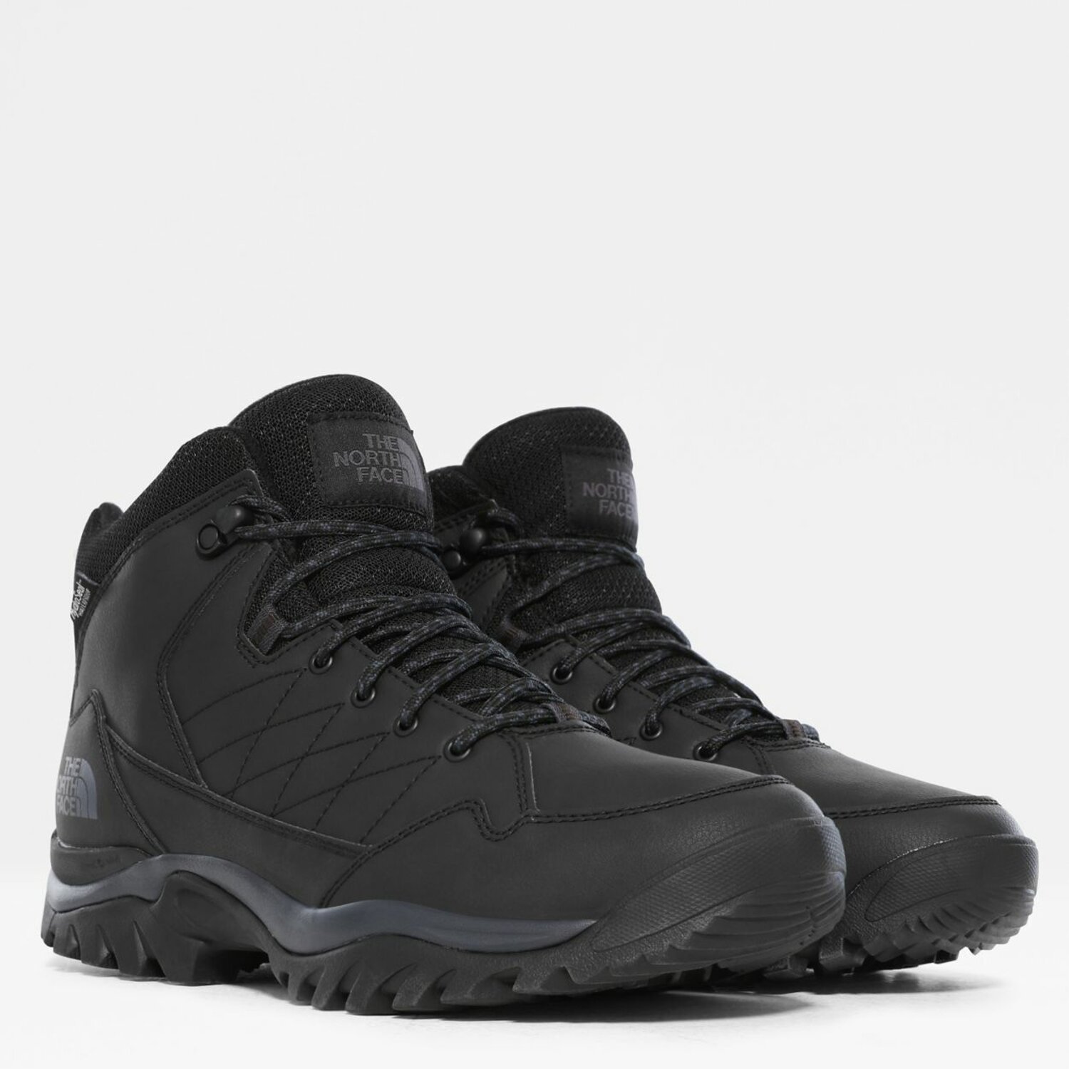 фото Ботинки the north face storstrike 2 wp, tnf black/ebony, 9.5 us