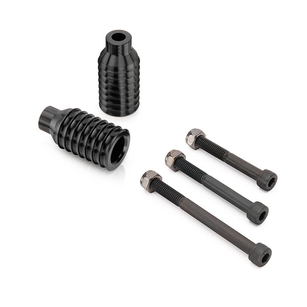 

Пеги Hipe H01 black matt, Черный