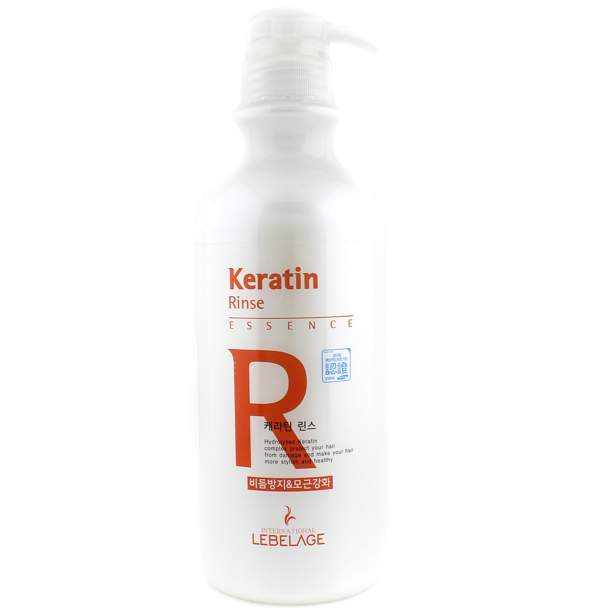 Кондиционер для волос Lebelage Keratin Rinse 300 мл