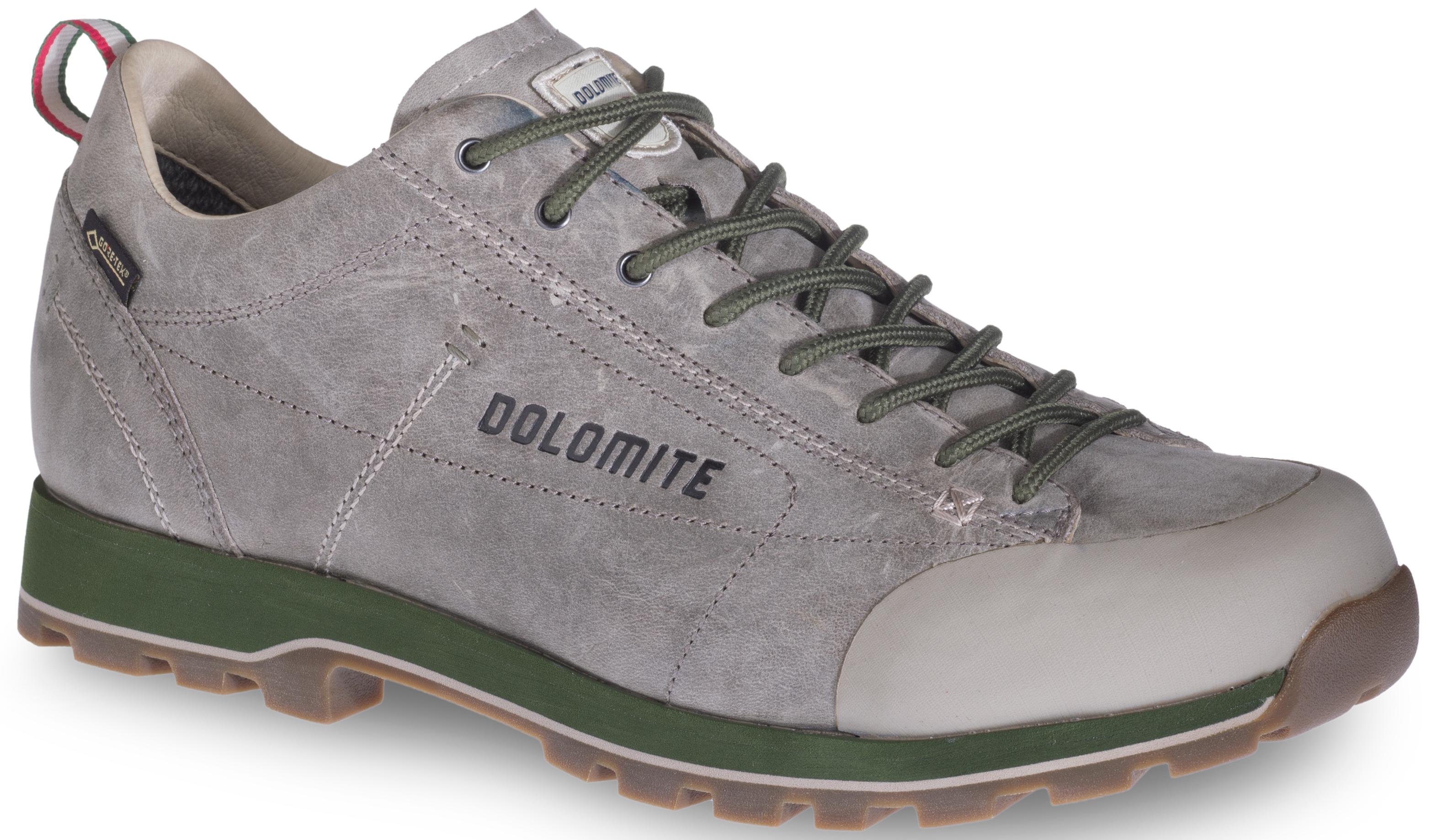 фото Ботинки dolomite 54 low fg gtx, alumini grey, 9.5 uk