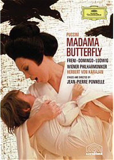 

Karajan Domingo Freni, Mirella Puccini: Madam Butterfly