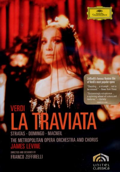 

Levine, James Dzeffirelli Franco Verdi: La Traviata