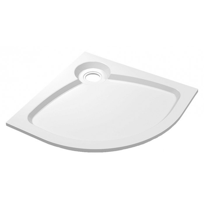 фото Поддон душевой cezares tray-s-r-80-550-56-w