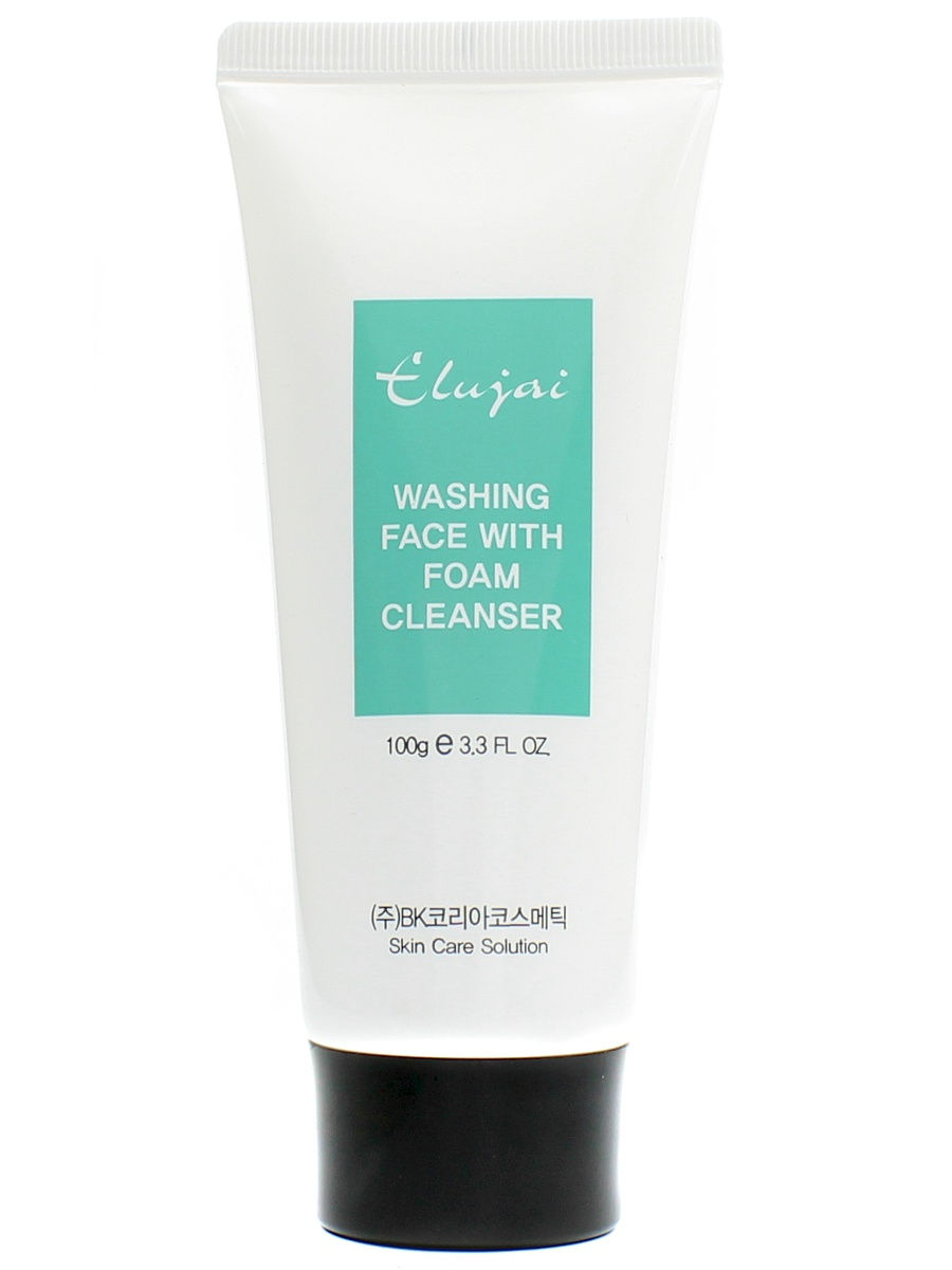 

Пена для умывания Elujai Moisture Foam Cleansing увлажняющая 100 г
