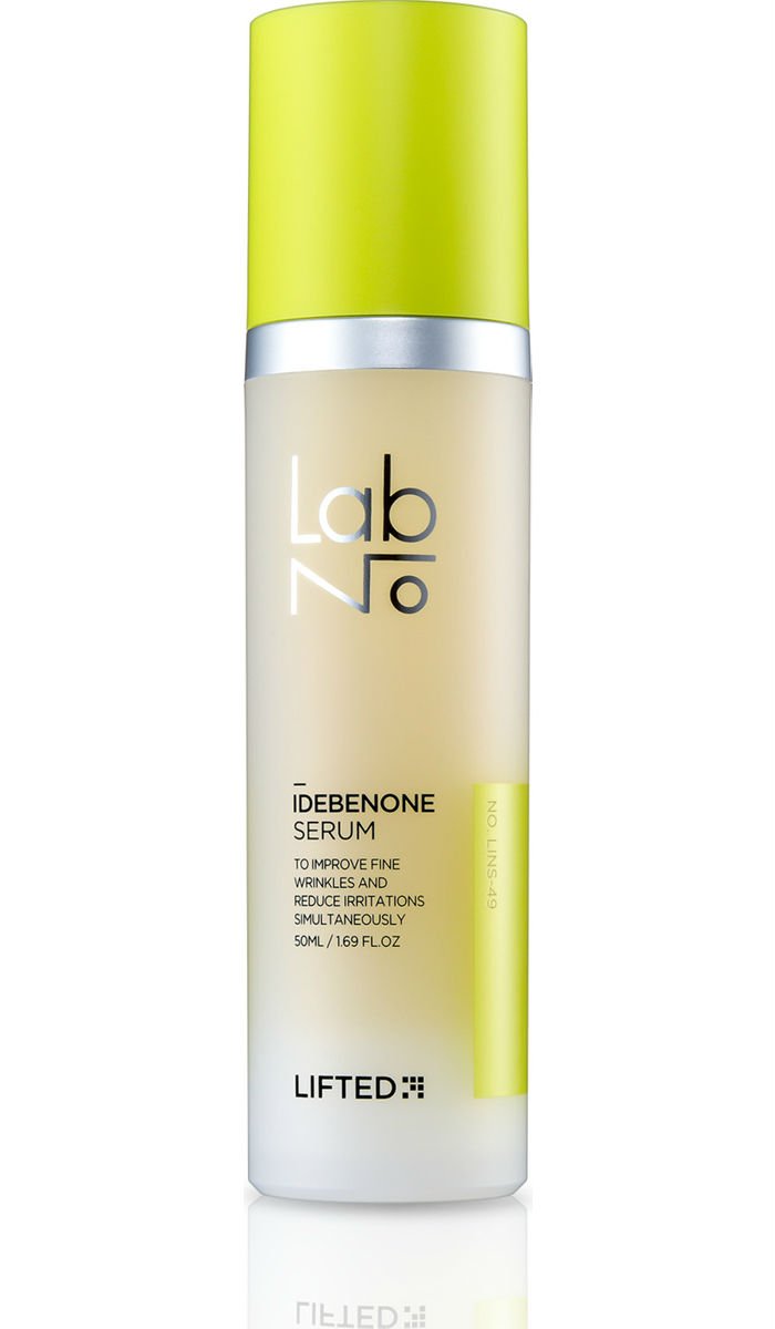 

Сыворотка LabNo Lifted Idebenone Serum с лифтинг эффектом 50 мл