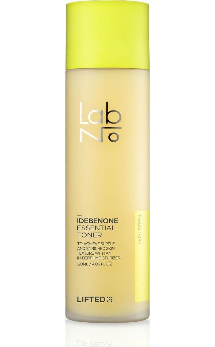 

Тонер LabNo Lifted Idebenone Essential Toner с лифтинг эффектом 120 мл