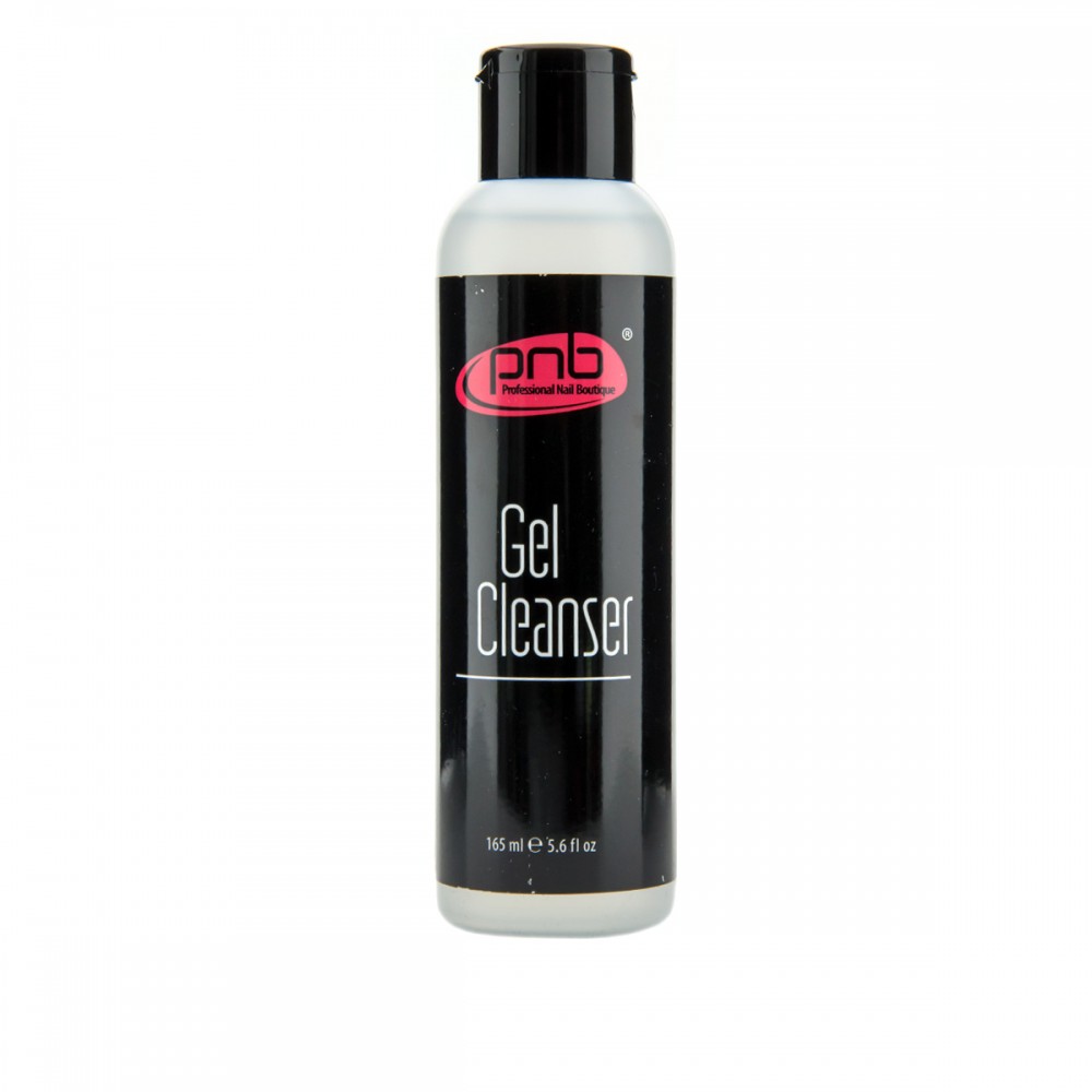

Средство для снятия липкого слоя PNB Gel Cleanser, 550 мл