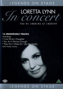 

Linn Loretta You'Re Looking At Country