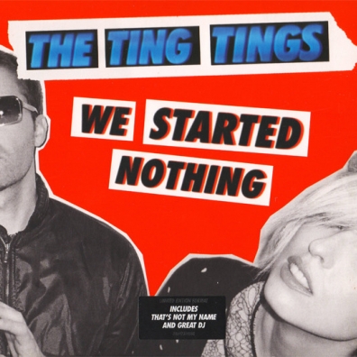 Ting Tings, The We Started Nothing