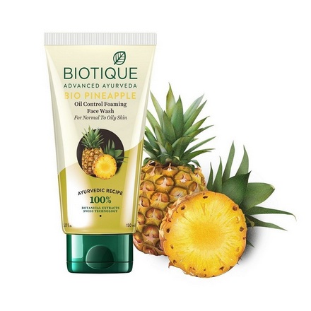 

Гель для умывания Biotique, Bio Pineapple, 120 мл