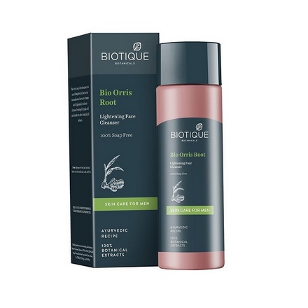 

Гель для лица Biotique, Bio Orris Root, 120 мл
