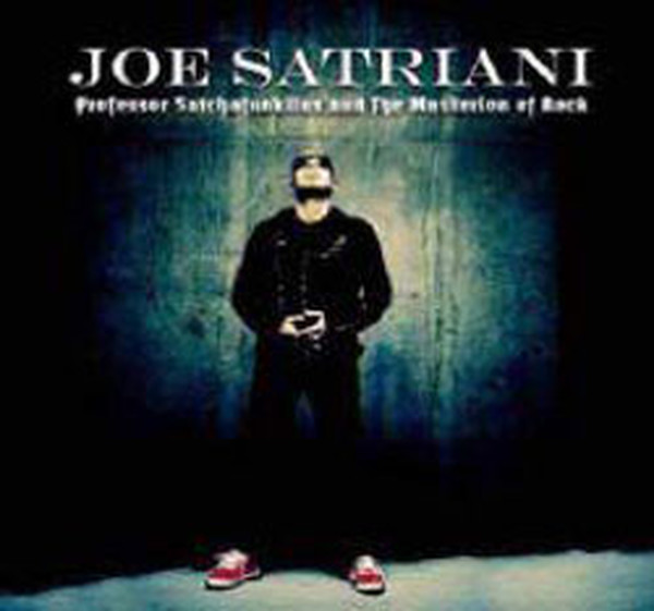 

Satriani, Joe Professor Satchafunkilus And The Musteri
