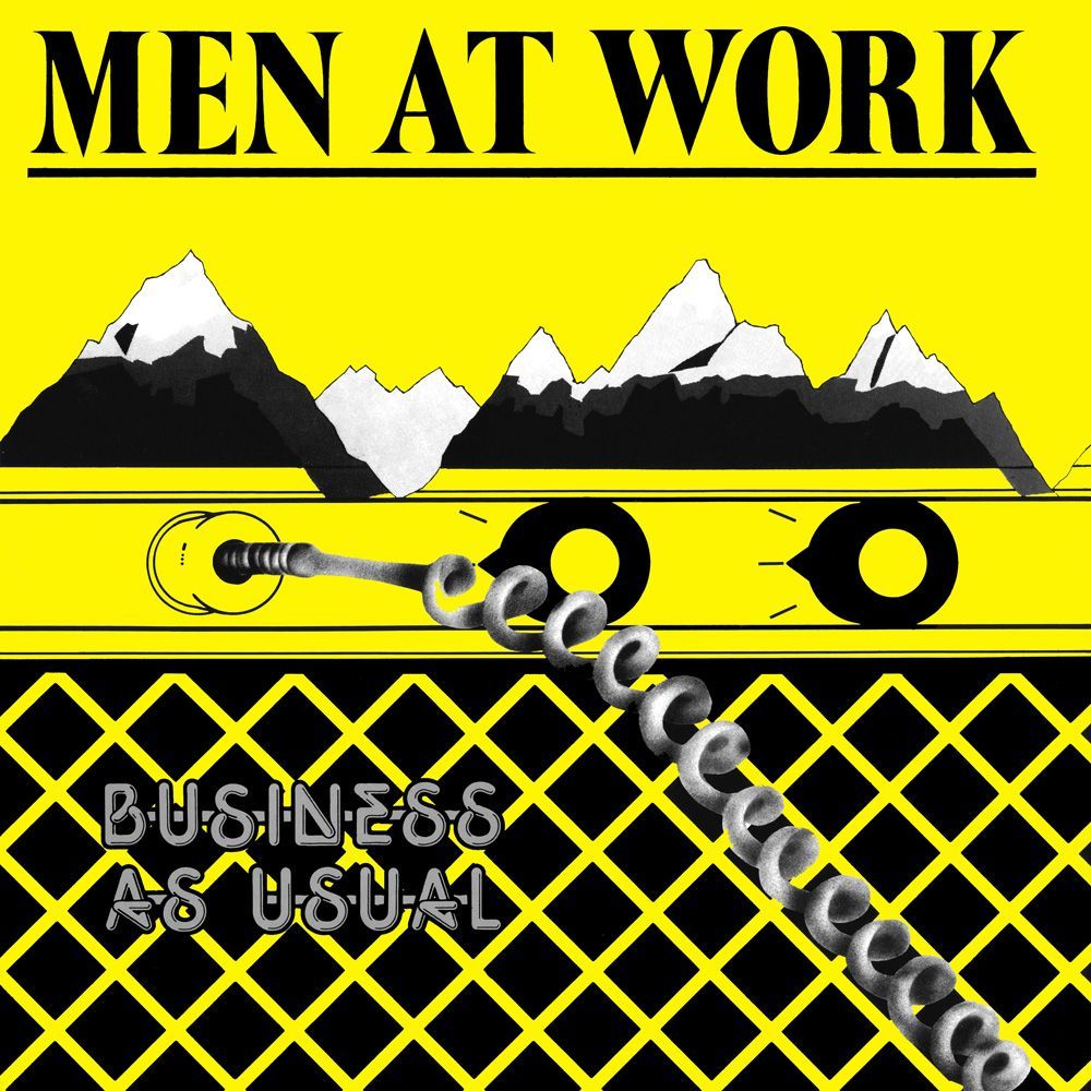 

Men At Work Business As Usual