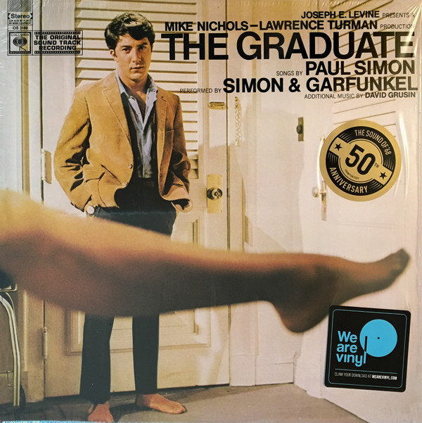 OST. Simon & Garfunkel - The Graduate