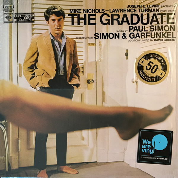 

OST. Simon & Garfunkel - The Graduate