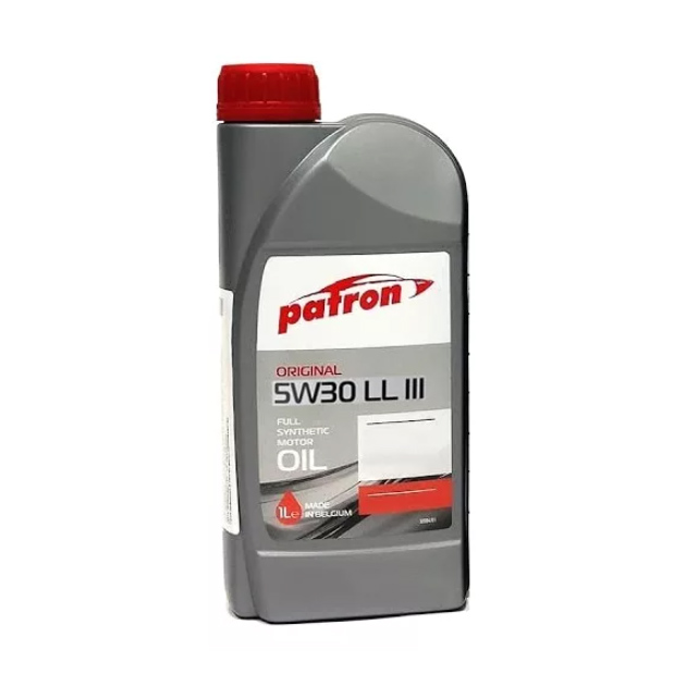 

Моторное масло Patron Original SN 5W30 1 л, Original SN