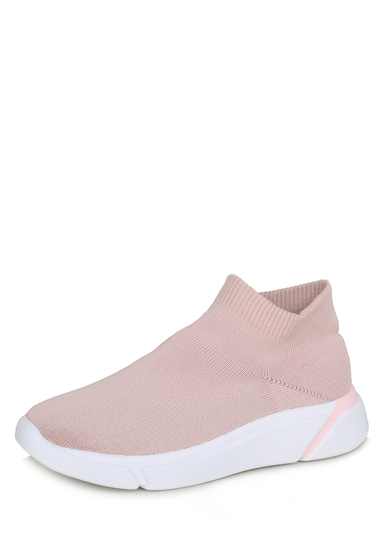 фото Кроссовки женские timejump yl20ss-005c розовые 37 ru