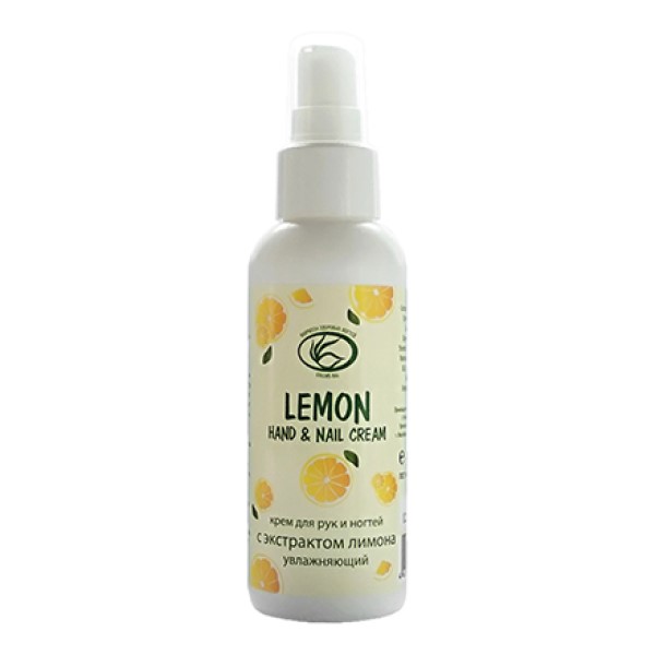 фото Крем для рук и ногтей bal proffesional lemon, 100 мл bal professional